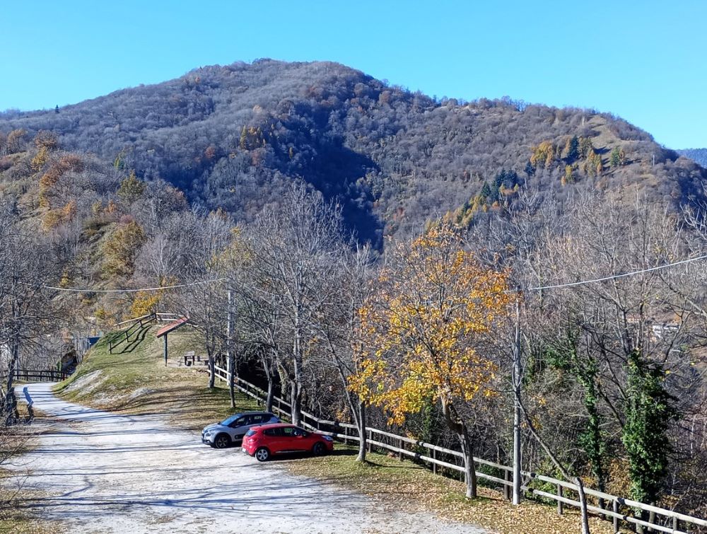 Trekking in Valle Grana